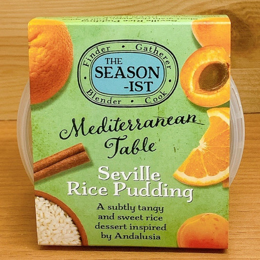 Seville Rice Pudding Kit